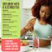 KEY NUTRIENTS Electrolytes Powder Packets - Juicy Strawberry Kiwi Flavor No Sugar 20-Pack Hydration Solutions for Optimal Wellness - Buy Online on GoSupps.com