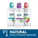 Tom's of Maine Children's Anticavity Mouth Rinse - Natural Silly Strawberry Kids Mouthwash 16 Ounce - International Shipping Available - Buy Online on GoSupps.com