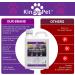 KinderPet Cats Kittens Scratch Stop Anti Scratch Big Value 5L Refill Cat Kitten Scratching Deterrent Repellent Cruelty Free 100% Natural - Buy Online on GoSupps.com