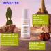 Cactus Ceramide Fortifying Milk | Hydrating Facial Toner for Sensitive & Dry Skin | Relief with Ceramide NP & Bisabolol | 10% Barrier-Centric Hydration - Buy Online on GoSupps.com