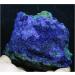 Room Decoration Natural Crystal Rough Natural Rare Glittering Azurite Malachite Geode Specimen Home Decorative Decoration (Size : 700-750g) - Buy Online on GoSupps.com