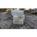 Pure Grass-Fed Beef Tallow Soap - Handcrafted in California Unscented Cold Process 5+oz Bar - International Shipping Available - Buy Online on GoSupps.com