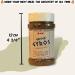 Greek Gyros Seasoning Blend & Rub - perfect for Kebabs Rotis and Koftes. Extra-large 225g Shaker. The authentic taste of Greek cuisine. - Buy Online on GoSupps.com