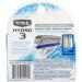 Buy Schick Hydro 3 Blade Razor Cartridge Refill (4 ct) - International Shipping Available - Buy Online on GoSupps.com