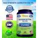 Quercetin 500mg Supplement - 200 Capsules - Cardiovascular & Immune Support - Buy Online on GoSupps.com