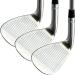Japan Pron Wedge Golf Club Set - 52, 56, 60 Degree - Traditional Steel Shaft - Buy Online on GoSupps.com