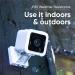 Wyze Cam v3 | Color Night Vision | 1080p HD Indoor/Outdoor Camera with 2-Way Audio | Alexa, Google Assistant, IFTTT Compatible - Buy Online on GoSupps.com