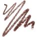 Maybelline Expert Eyes Twin Brow & Eye Pencils Medium Brown - 0.06 Oz - Buy Online on GoSupps.com