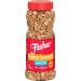 Fisher Snack Honey Roasted Dry Roasted Peanuts, 14 Ounces, Made with Real Honey 14 Ounce Honey Roasted
