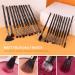 BEILI 40Pcs Professional Synthetic Makeup Brush Set for Foundation Blending Face Powder Blush Eye Shadows - Premium Kabuki Brushes Kit - Buy Online on GoSupps.com