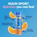 Buy Nuun Sport Electrolyte Drink Tablets - Orange Flavor 10 Count (Pack of 4) | Boost Hydration & Performance | International Shipping Available - Buy Online on GoSupps.com