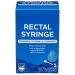Rite Aid Rectal Enema Bulb - 1 Syringe (8 fl oz) Reusable Rectal Douche for Gentle Cleansing for Men and Women