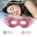 Relaxing Eye Cooling Gel Mask | Reduce Dark Circles & Refresh Your Eyes | International Shipping Available - Buy Online on GoSupps.com
