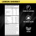 EHPlabs OxyShred Hardcore Thermogenic Pre Workout Powder for Shredding - Pre Workout Powder with L Glutamine & Acetyl L Carnitine Energy Boost Drink Mood Booster - Lemon Sherbet 40 Servings - Buy Online on GoSupps.com