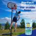 BaseGel Polymer - Basketball Goal and Sign Hoops Base Replacement - 16 oz - Buy Online on GoSupps.com