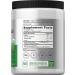 Organic Wheatgrass Powder 8oz - Vegan, Raw & Gluten Free Superfood by Horbaach - Buy Online on GoSupps.com