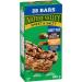 NATURE VALLEY - VALUE PACK - Dark Chocolate Nut and Salted Caramel Chocolate Chewy Nut Sweet and Salty Granola Bars Variety Pack Pack of 28 Bars 980 grams Snack Bars Made with Whole Grains - Buy Online on GoSupps.com