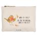 Mr. & Mrs. Panda Size XL Large make -up pocket blade springs - gift animal motifs motivation sayings makeup motivational pictures white size XL Great