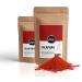Spicy Welt Jalape o Rouge Moulu (250g) Poudre de Piment Jalape o | Pour Chili Tacos Sauces & Marinades BBQ | Saveur Fruit e & Piquant Rond | 100% Naturel Sans Additifs - Buy Online on GoSupps.com
