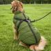 Shop Windproof Waterproof Dog Jackets - 2-in-1 Cold Weather Coats for Puppies | Little Green M - Buy Online on GoSupps.com