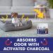 Gonzo Natural Magic 14oz Activated Charcoal - 2 Pack for Litter Boxes, Cages, Pet Beds - Buy Online on GoSupps.com