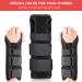 Wrist Brace YIWENG 2pcs Carpal Tunnel Wrist Splint Wrist Support Brace for Wrist and Hands Relief - Buy Online on GoSupps.com