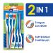 Dr. Fresh Extreme Value Toothbrush - Soft Bristles - 6 Count x 6 Packs - Buy Online on GoSupps.com