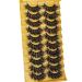 Goddenus 8D 20mm C Curl Mink Lashes - 10 Pairs of Wispy, Fluffy and Natural Looking Reusable Fake Eyelashes - Buy Online on GoSupps.com