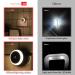 Smart Night Plug & Socket Light with Twilight Sensor - Energy-Efficient Warm White LED 2 Pack for Bedrooms Bathroom & Kitchen - Buy Online on GoSupps.com