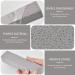 4-Pack Everdrop Bimsstein Cleaner Brushes - Powerful Pumice Stone for Toilet Grill Kitchen Oven Shower & Sink Cleaning - International Shipping Available - Buy Online on GoSupps.com