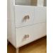 Fairy Tale Motif PLT Furniture Handles for Children's Furniture | Untreated Oak Knobs & Buttons - Perfect for Drawers Cupboards & Gifts (Set of 4 Beige & Rainbow) - Buy Online on GoSupps.com