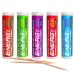 Xero Picks Energy Infused Flavored Toothpicks with Caffeine, B12 and B6 (Variety Pack, 20 Count (Pack of 5)) Variety Pack 20 Count (Pack of 5)
