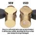 Beadsmith Brass Ergo Hammer - 5-inch Handle, 1LB Weighted Head - 27mm Face - Metal Stamping, Jewelry Making, Wood & Leather Smithing - Buy Online on GoSupps.com