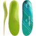Plantar Fasciitis Insoles Orthotic Arch Support for Men Women - Green UK 12-12.5 - Buy Online on GoSupps.com