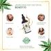 Buy Jamaican Black Castor Oil - Cold-Pressed Organic 100ml for Hair Growth | Best International Shipping - Buy Online on GoSupps.com