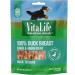 VitaLife 750g Sweet Potato & Duck Twists + 400g Duck Tenders All Natural Dog Treats - Buy Online on GoSupps.com