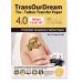 TransOurDream Gold Printable Temporary Tattoo Transfer Paper for Inkjet & Laser Printer (A+B per Set  10 Sets  A4 size) DIY Personalized Waterproof Temporary Tattoos for Skin (TAT4-10)