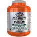 Now Foods Sports Egg White Protein Powder 5 lbs (2268 g)