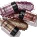 FOCALLURE 3 Pcs Mineral Glitter Eyeshadow Set - Long Lasting & Waterproof Formula for High-impact Eye Looks - Buy Online on GoSupps.com