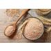 Certified Organic Wheat Bran 600g - Raw Vegan, GMO Free - Ideal for Baking & Smoothies - Thames Organic - Buy Online on GoSupps.com
