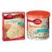 Betty Crocker Party Rainbow Chip Cake Mix and Frosting Bundle.