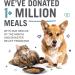 I and Love and You Naked Essentials Grain-Free Dog Food - 4lb Lamb & Bison Kibble with Prebiotics & Probiotics - Buy Online on GoSupps.com
