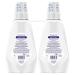 Crest Mouthwash/Mouth Rinse 3D White Brilliance Whitening Alcohol Free Clean Mint 2x1L (33.8 fl oz) - Buy Online on GoSupps.com