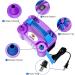 NuLink Electric Portable Dual Nozzle Balloon Inflator Pump 600W - Purple Party Decoration Tool - Buy Online on GoSupps.com