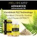 Heliocare Advanced Nicotinamide 500mg + Fernblock PLE Extract 240mg - Skin Cell Health Support with Antioxidant Niacinamide - 120 Vegan Capsules - Buy Online on GoSupps.com