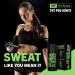 Sweat Gel - Effective Sweat Enhancer Cream for Tummy Belly Stomach & Cellulite | International Shipping - Buy Online on GoSupps.com