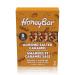 HoneyBar Snack Bars Almond Salted Caramel Gluten-Free Non-GMO Vegetarian 40 g Bars Almond Salted Caramel 5 Count Almond Salted Caramel 40 g (Pack of 5)