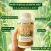 NutriONN Psyllium Husk Capsules & 4-in-1 Digestive Enzymes Combo - Targeted Gut & Digestive Health Support - Buy Online on GoSupps.com