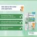 Tetesept Baby Teeth Gel - Natural Aloe Vera Clove & Chamomile Tooth Gel for Gums | Sugar & Alcohol-Free Baby Oral Care | Soothes Babies 3 Months+ | 10ml - Buy Online on GoSupps.com